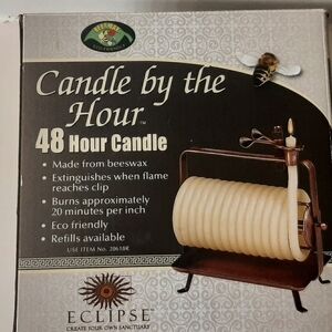 Candle by the Hour 48 Hour Candle